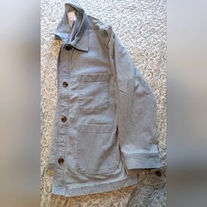Denim Shirt Jacket